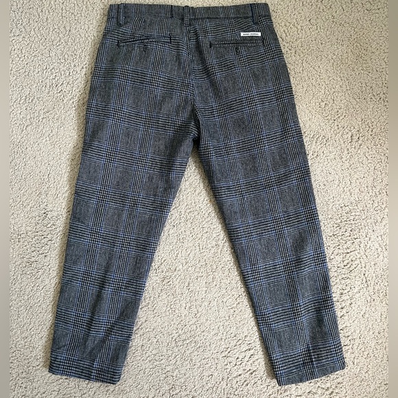 BANKS JOURNAL Downtown Check Pant size 32 - Picture 3 of 5